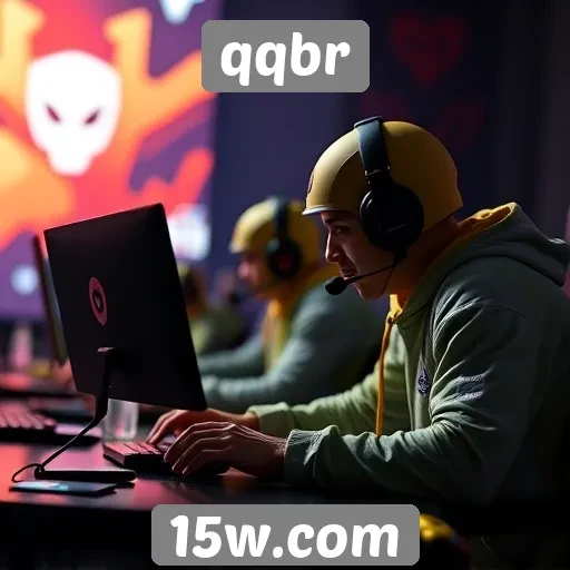 E-sports em destaque no qqbr