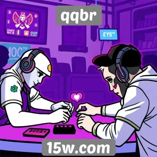 Impacto do qqbr na comunidade de jogos eletrônicos