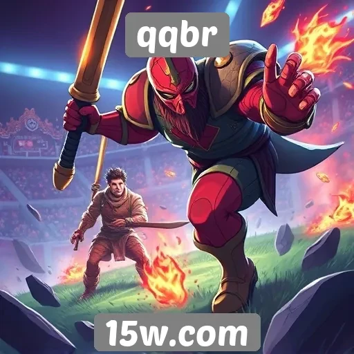 Explorando os gráficos inovadores do qqbr