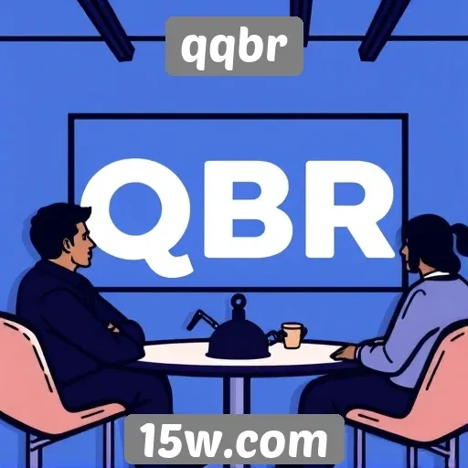 Entrevista com desenvolvedores sobre inovações no qqbr