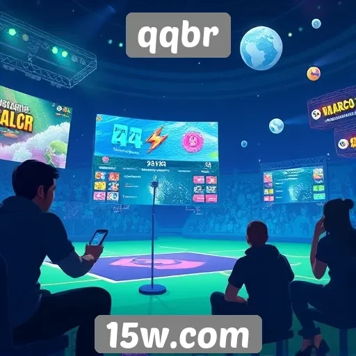 jogos mais populares no qqbr em 2025