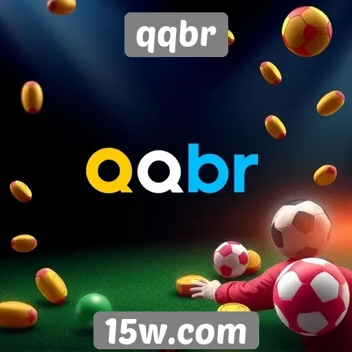 Plataforma qqbr se destaca por promoções de jogos