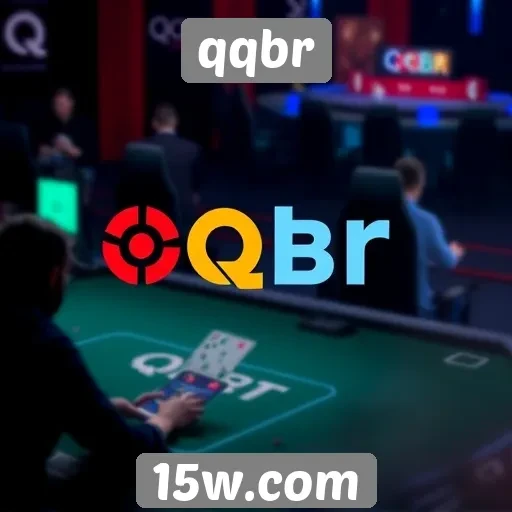 Perspectivas de crescimento do qqbr no mercado de jogos